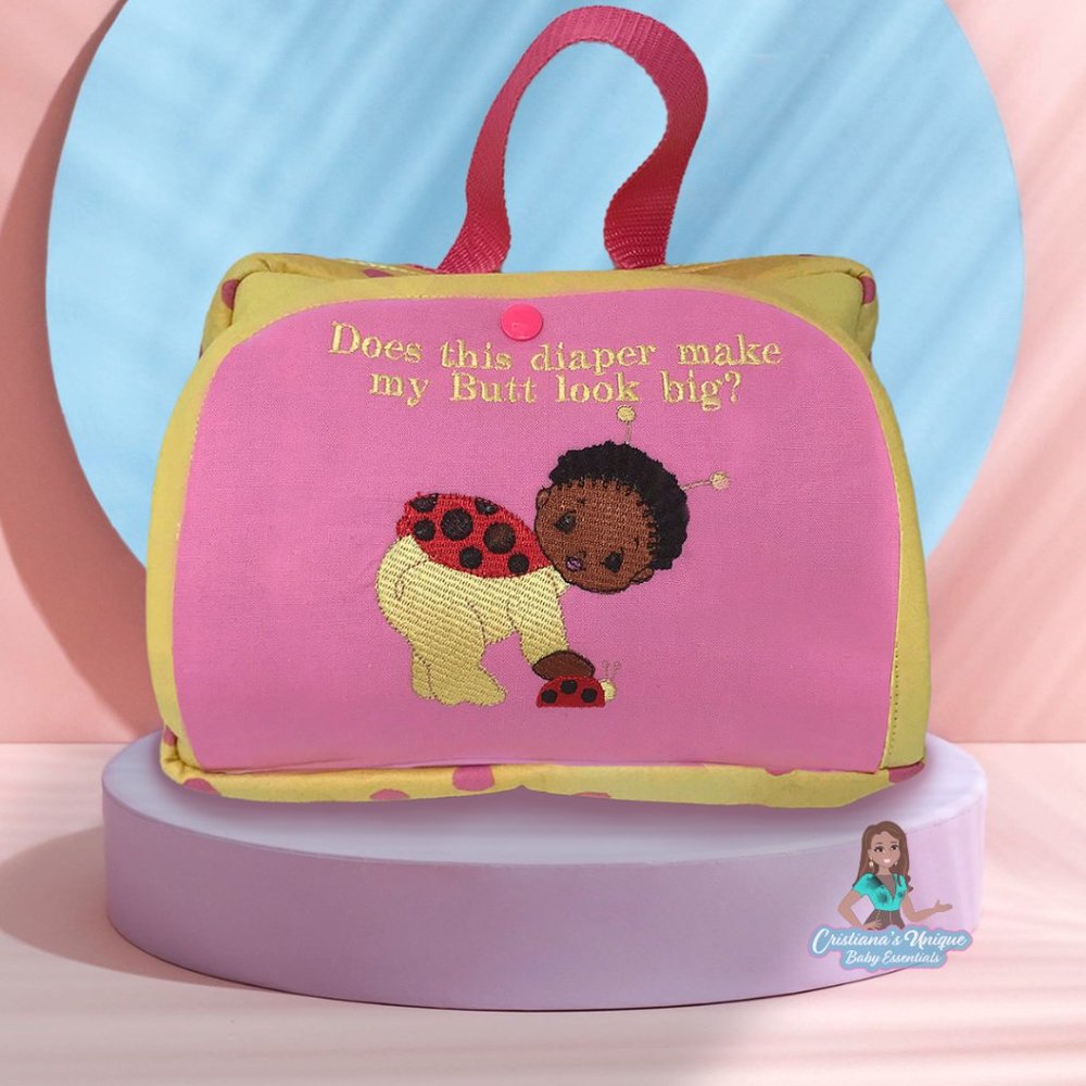 Baby Diapers bag